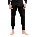 Black - Performance Cold Weather Thermal Underwear Pants