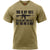 Coyote Brown - 'This Is My Rifle' T-Shirt