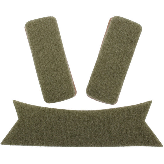 Olive Drab - Advanced Adjustable Airsoft Helmet