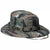 Tiger Stripe Camouflage - Tactical Military Boonie Hat - Polyester Cotton
