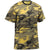 Stinger Yellow Camouflage - Military T-Shirt