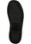 Black - Oil Resistant Military Combat Boots - Leather 9 in.
