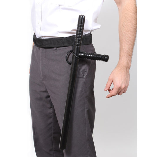 Two Ring Baton & Flashlight Holder