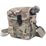 Multicam Camouflage - MOLLE 2 QT. Bladder Canteen Cover