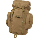 Coyote Brown - 25 Liter Rio Grande Tactical Backpack