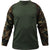 Woodland Camouflage - Military Tactical Lightweight Flame Resistant Combat Shirt