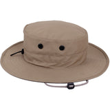 Khaki - Adjustable Boonie Hat