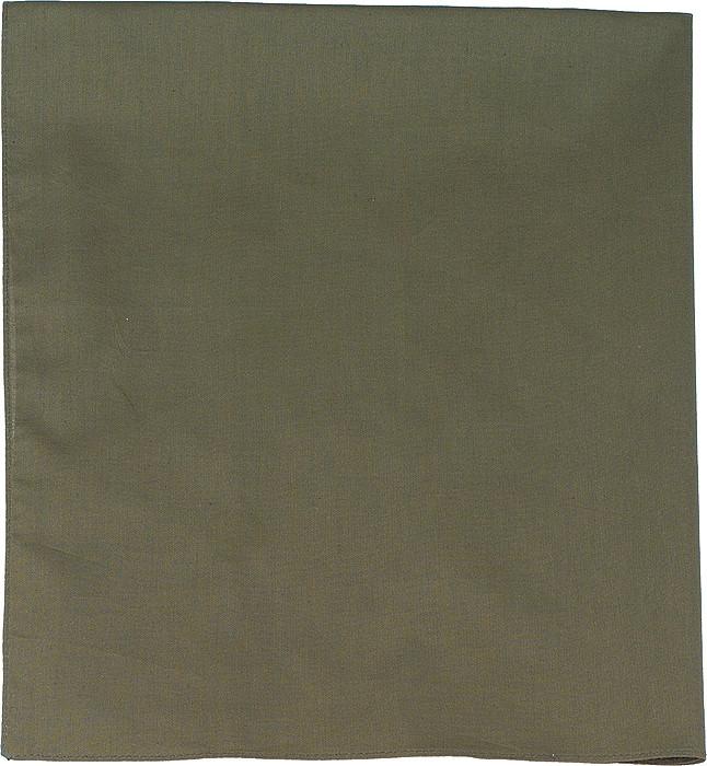 Olive Drab - Jumbo Solid Color Bandana 27 in. x 27 in.