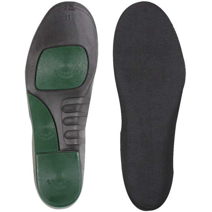 Black - Military And Public Safety Insoles