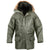Sage Green - Cold Weather N-3B Parka Jacket