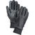 Black - Tactical Law Enforcement Lined All Weather Stretch Gloves