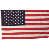 RED WHITE BLUE - US American Flag 2' x 3'
