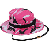 Pink Camouflage - Military Boonie Hat