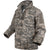 ACU Digital Camo - Tactical M-65 Field Jacket Army Coat M1965 - Poly/Cotton with Liner