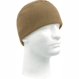 Coyote Brown - Military Polar Fleece Watch Cap