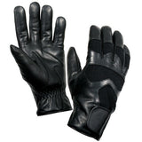 Black - Tactical Cold Weather Thermoblock Insulated Shooting Gloves
