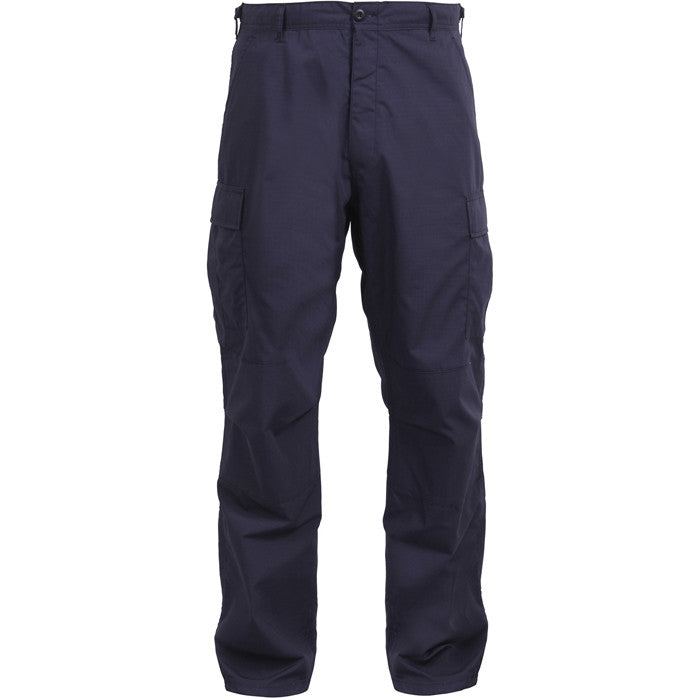 Navy blue military pants 2025