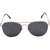 Gold Smoke - 58mm Polarized Sunglasses