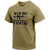 Coyote Brown - 'This Is My Rifle' T-Shirt