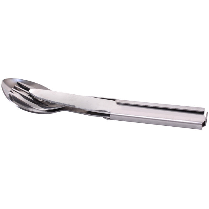 Deluxe Stainless Steel Can Opener