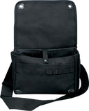 Black - Military GI Style Venturer Survivor Shoulder Bag