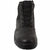 Black - Slip Resistant Public Safety Tactical Boots - Leather 6 in.