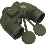 Olive Drab - Water Resistant Fogproof Military GI Binoculars 7 x 50mm