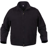 Black - Lightweight Concealed Carry Jacket