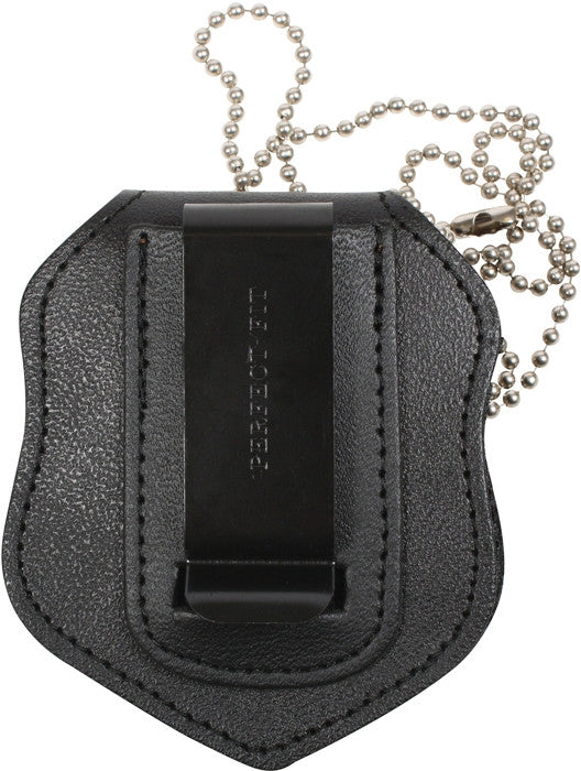 Louis Vuitton Police Badge Holder