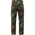 Woodland Camouflage - Military BDU Pants - Cotton Ripstop