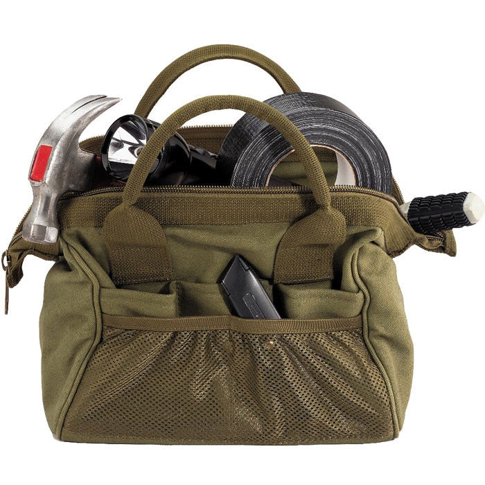 Olive Drab - Platoon Kit Medics Tool Bag