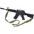 Olive Drab - Tactical Rifle 2 Point Sling