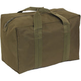 Olive Drab - Military Enhanced Air Force Crew Bag - Nylon