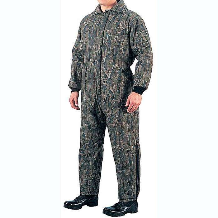 Smokey Branch Camouflage - Outdoor Cold Weather Hunting Insulated