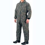 Smokey Branch Camouflage - Outdoor Cold Weather Hunting Insulated Coveralls
