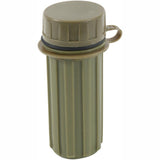 Olive Drab - Military Waterproof Camping Matches Container