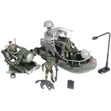 Kids Military Force Amphibious Play Set