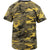 Stinger Yellow Camouflage - Military T-Shirt