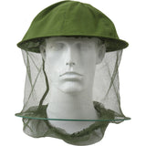 Olive Drab - GI Style Mosquito Head Net