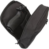 Black - Tactical MOLLE Concealed Weapon Carry Pouch