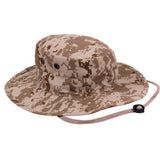 Digital Desert Camouflage - Adjustable Boonie Hat