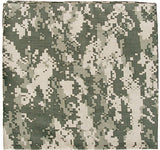 ACU Digital Camouflage - Military Bandana 22 in. x 22 in.