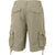 Khaki - Vintage Military Infantry Utility Shorts
