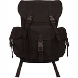 Black - Outfitter Hikers Rucksack