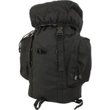 Black - 25 Liter Rio Grande Tactical Backpack
