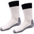 Natural Heavy Weight Thermal Boot Socks Pair