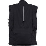 Concealed Safari Outback Carry Vest Black
