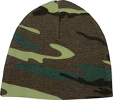 Woodland Camouflage - Military Infant Crib Cap