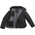 Black - Military Waterproof All Weather 3 Season Jacket