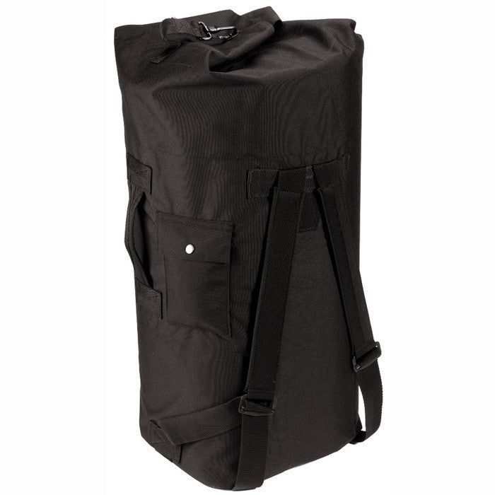 Buy Nylon Kit Bag Black | Premium Nylon Bag | Ksubi